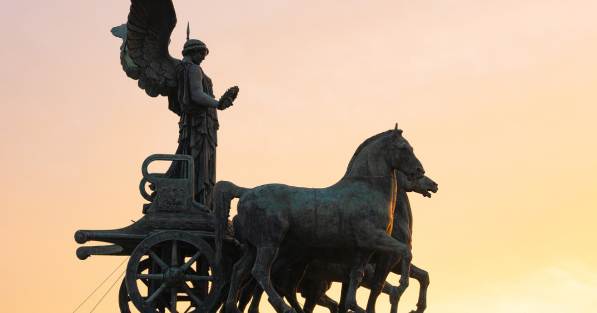 Vittoriano sotto le stelle - Visita animata per bambini e famiglie